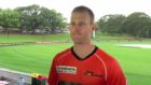 Adam Voges on going three in a row