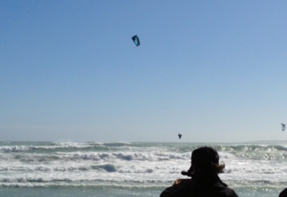 You won't believe this epic kite loop at Red Bull King of the Air!