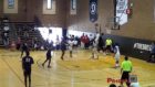 Unbelievable dunk in Drew League basketball game
