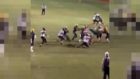 High school footballer gets smashed into another dimension