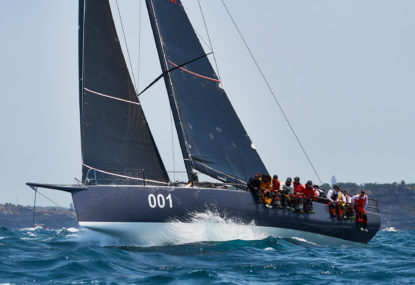 Outbreak throws doubt on Sydney to Hobart