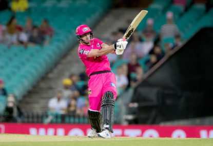 Boland back with a bang but Vince vanquishes Stars yet again for Sixers' crucial win