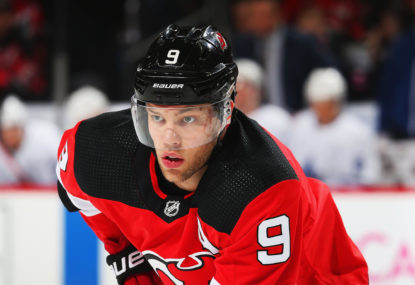 NHL Weekly Wednesdays: Hall and Yotes! Taylor Hall traded to the Coyotes