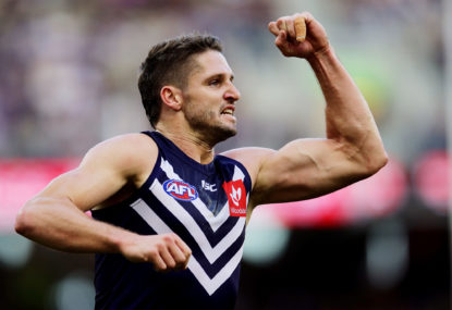 The flawed five: Fremantle's worst recruitment woes