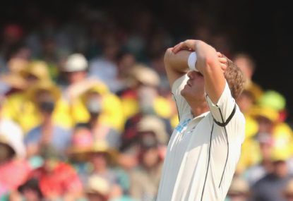 New Zealand’s poor treatment of spin bowlers has been their main flaw in Australia