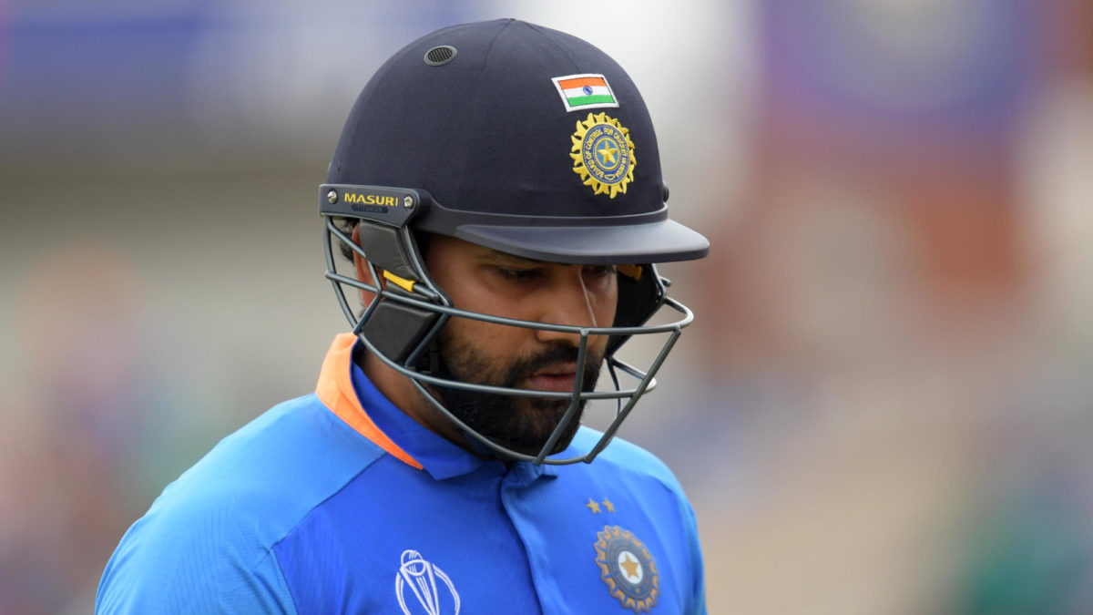 Rohit Sharma fitness key for India in decider - Flipboard