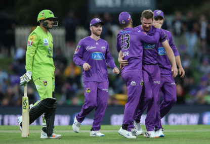 The five moves that would revive the Big Bash