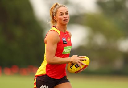 AFLW Round 7 at a glance