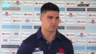 Jack Maddocks speaks after announcing move to the Waratahs