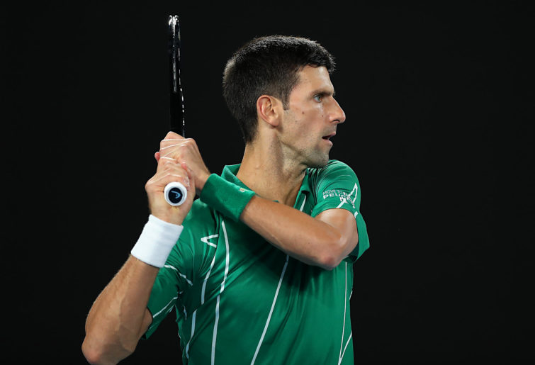 Djokovic merecía jugar el Abierto de Australia