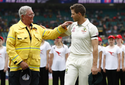 The Liebke Ratings: Australia vs New Zealand, third Test