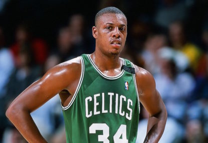 Drowning: 2005-06 Boston Celtics in review