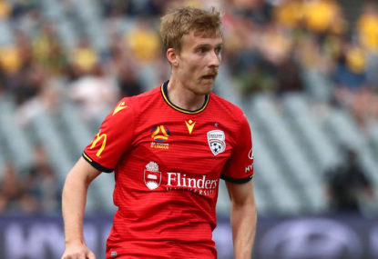 Adelaide United vs Central Coast Mariners: A-League live scores, blog