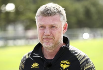 Phoenix coach wants VAR back in the A-League
