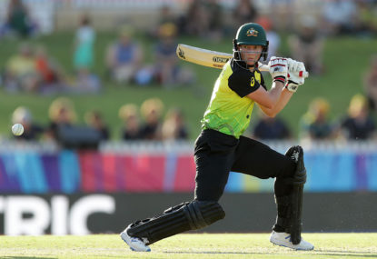 Australia vs India: Women's T20 World Cup final live scores, blog