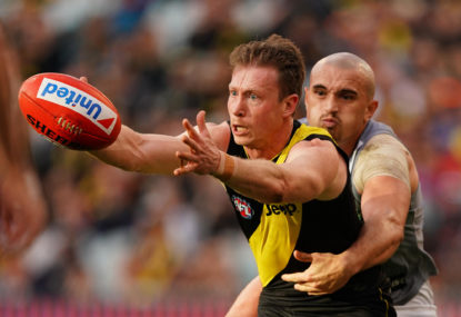 Richmond test chaos theory to tame Cats