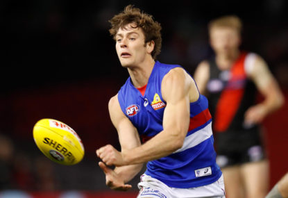 How do the Dogs do the Josh Dunkley trade – or do they at all?