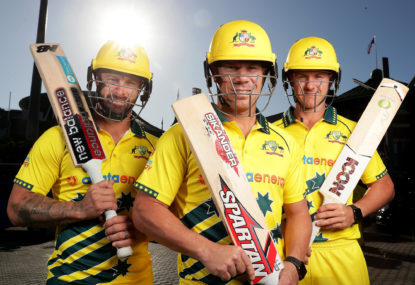 The radical change needed to fix Australia's T20 middle-order problem
