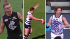 Who are your picks for the AFL's top 50 players?