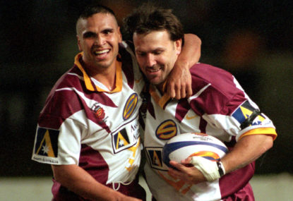 Who’s the winner in the 1997 rugby league Super Bowl we should have had?