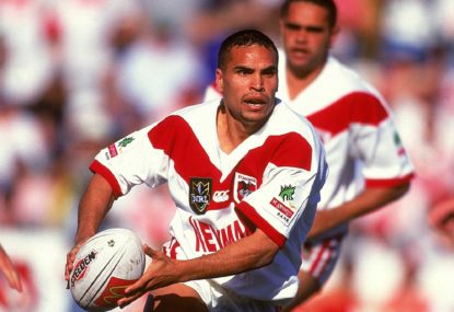 The 60 players who explain the 1990s: Memorable characters from rugby league's unprecedented decade