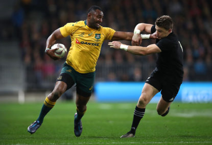 Rugby Championship to resume on November 7