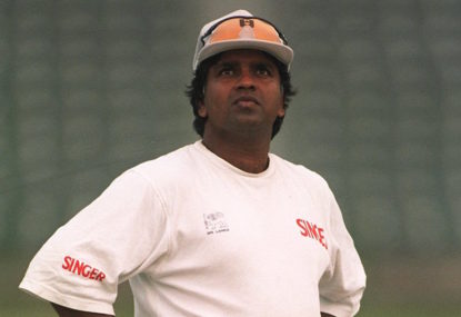 The best Sri Lanka Test XI of the 1980s