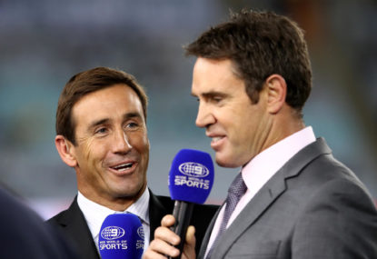 Who are we hiring - and firing - for the best rugby league TV coverage possible?