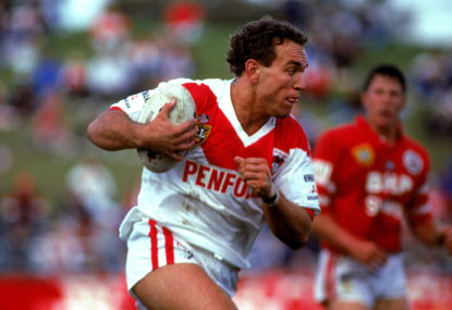 Rugby league rookie cup: The class of 1992