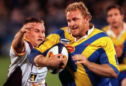 Super League revisited: The seasons