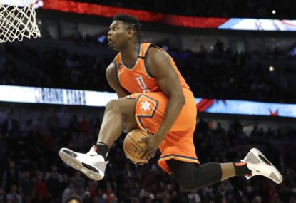 NBA Week: Deja vu dilemma for Pelicans as Zion silent on questions over commitment