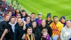 The soccer club that inspired the Roosters 2019 premiership