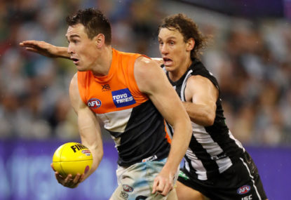 AFL trades: It's time GWS and Geelong got serious about Jeremy Cameron