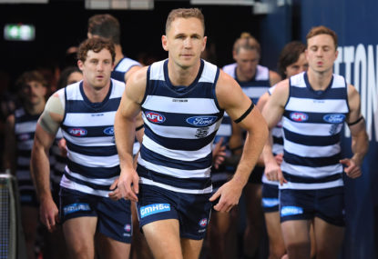 Geelong are ready for a new era in the 2020s