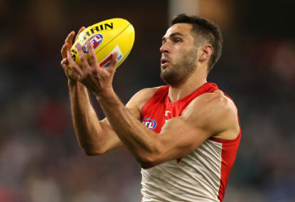 Your club's underrated performer: Round 3