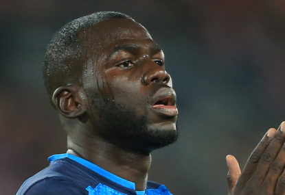 Rumours of Kalidou Koulibaly joining Liverpool are back