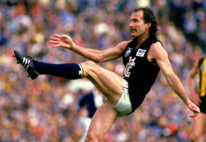 The AFL all-time great alphabet teams: Letter H