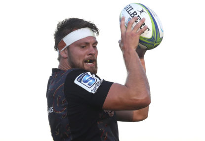 Super Rugby Aotearoa profile: Bustling Boshier ready for action