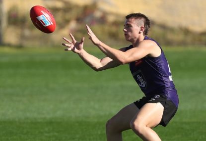 ‘Realistic possibility’: Freo have AFL flag glory in their sights
