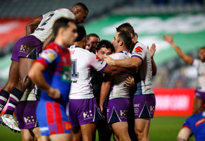 Eight talking points from NRL Round 5