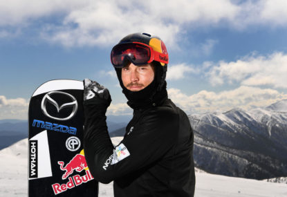Snowboard champion Alex 'Chumpy' Pullin passes away in drowning tragedy