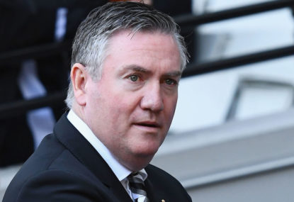 An open letter to Eddie McGuire