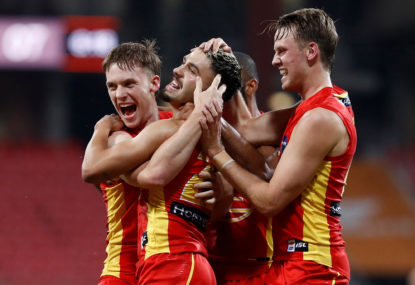 Cause for optimism as injured Suns finally rise