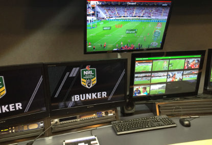 Does the NRL need the Bunker?