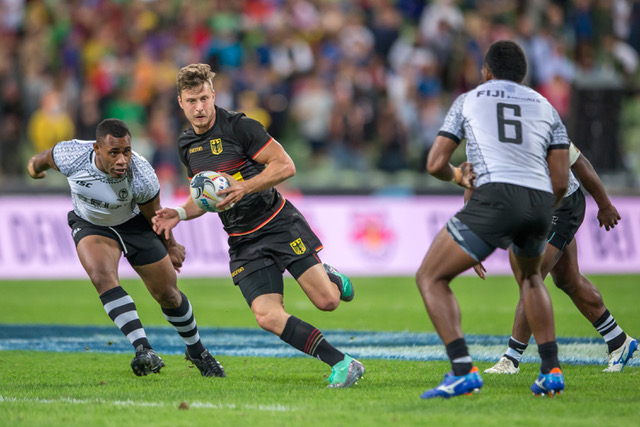 A double whammy for German rugby and its sevens team