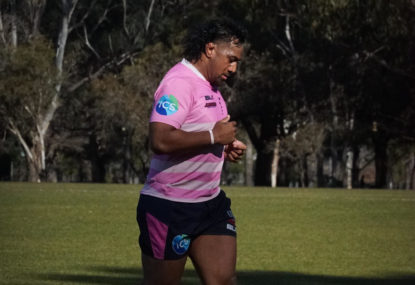 Pone up! Giant Rebels prop Fa’amausili impresses with pulsating power