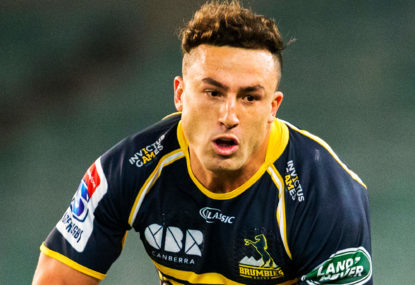 'It's been a while': Brumbies duo can't wait to end their rugby drought