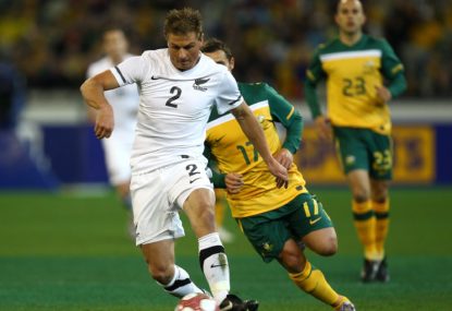 All Whites nickname under review as NZ Football reflects on 'cultural inclusivity'