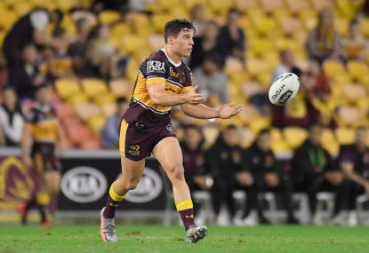 NRL spotlight not too bright for Brodie Croft