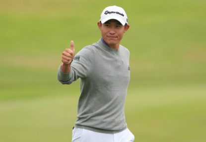 Morikawa adds another major to his trophy cabinet with Open Championship